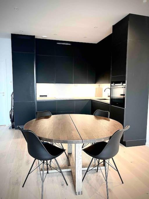 Vervet Apartment Tromsø Extérieur photo